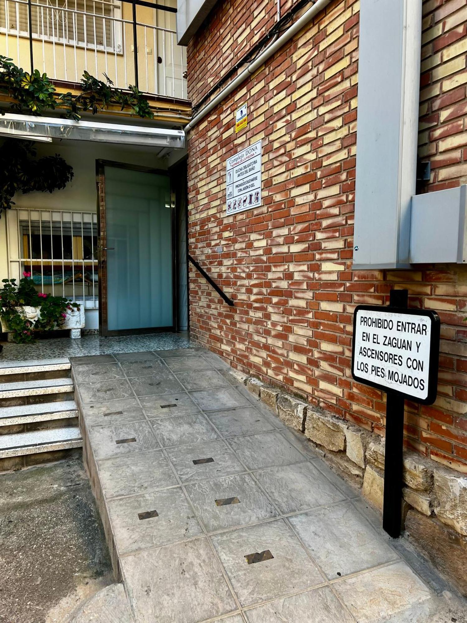 Donabeach Penthouse Apartament *