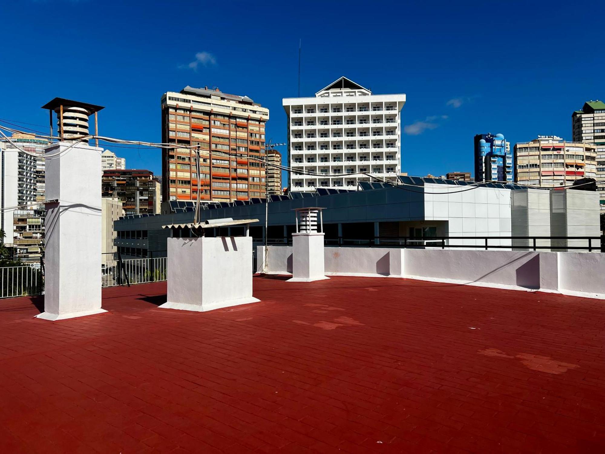 Donabeach Penthouse Apartament Benidorm