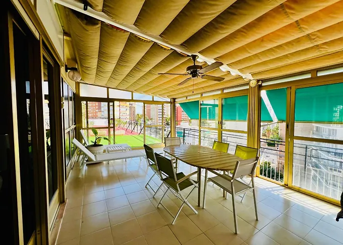 Donabeach Penthouse